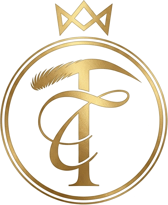 Thuỳ Trinh Beauty & Academy Logo