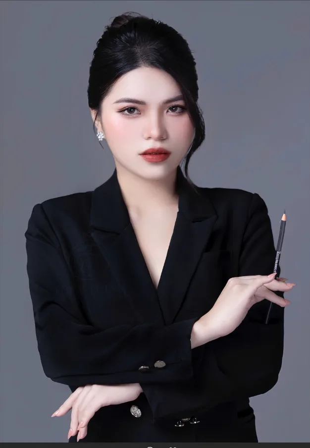 Master Nguyễn Thuỳ Trinh - Quán Quân PMU Việt Nam & Giám Khảo Quốc Tế