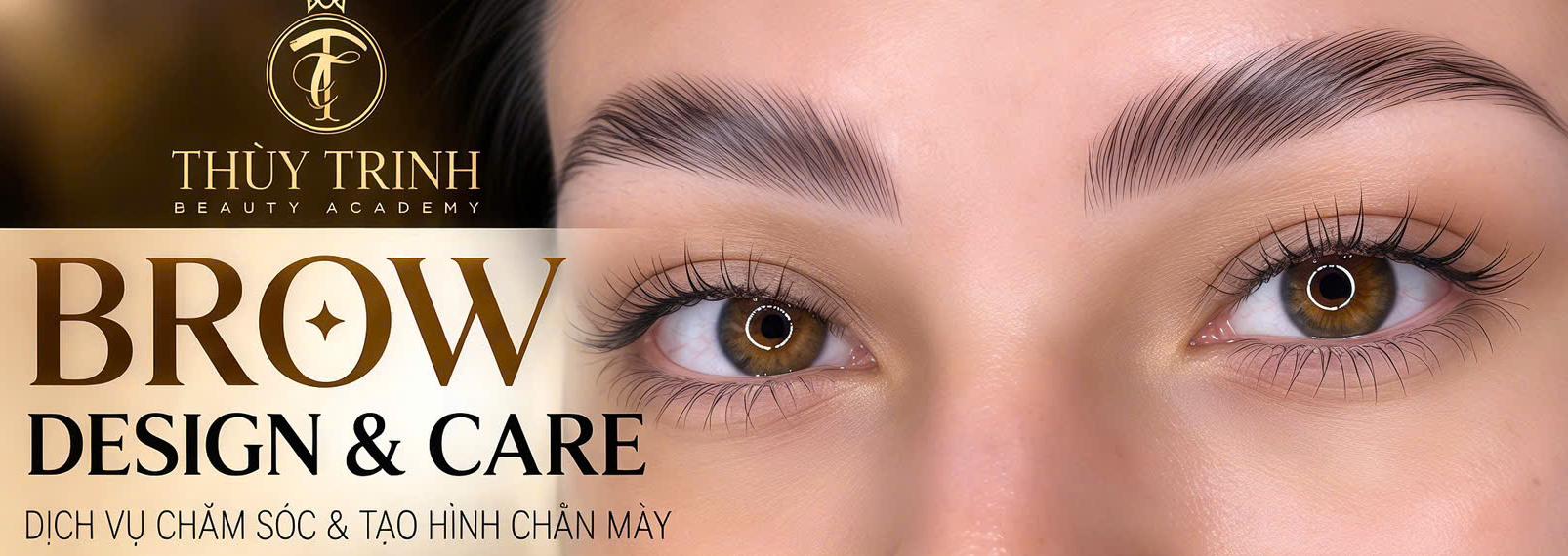 Dịch Vụ Brow Design & Care – Định Hình Dáng Mày Là Gì?