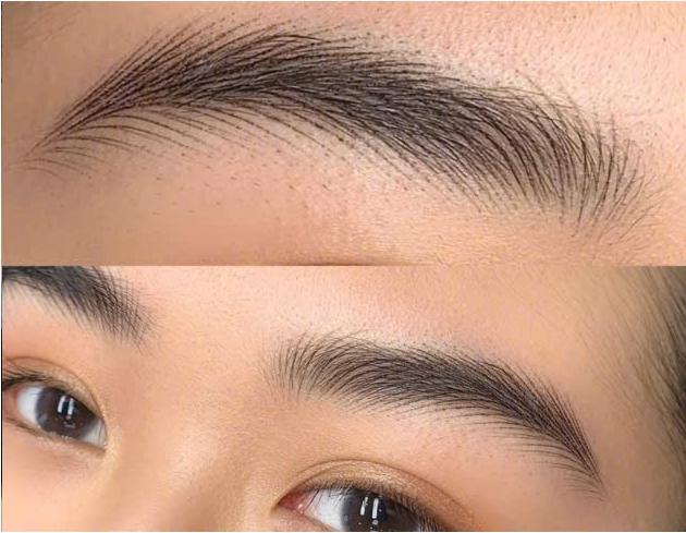 Điêu Khắc Mày Sợi Flexbrows Siêu Thực Là Gì?