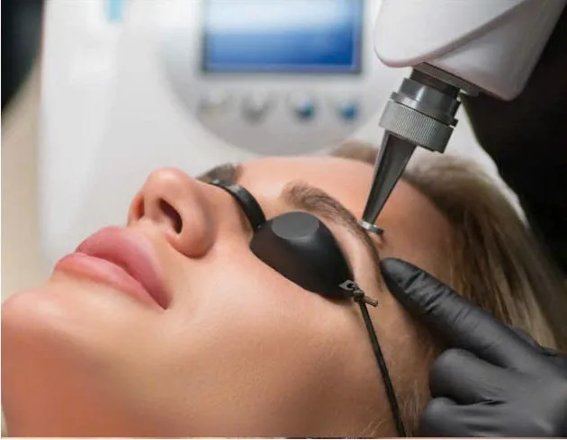 Xóa Xăm Chân Mày Laser Pico Trọn Gói Đà Nẵng: Công Nghệ Pico Giây Chuẩn Y Khoa An Toàn