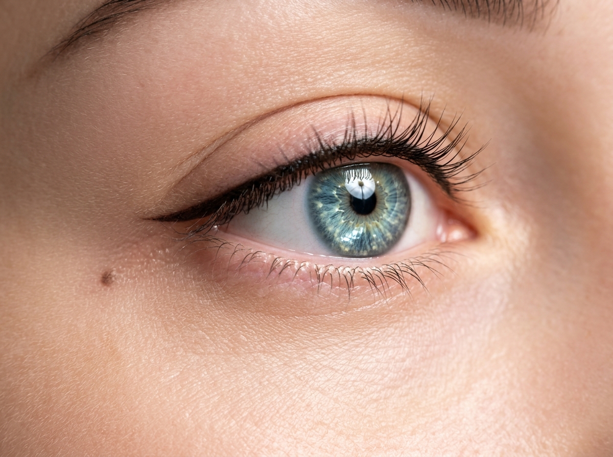 Phun Mí Mở Tròng Eyeliner